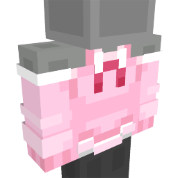 Thumbnail of the Minecraft Bedrock Marketplace product Adorable Pink Top created by Cubical.