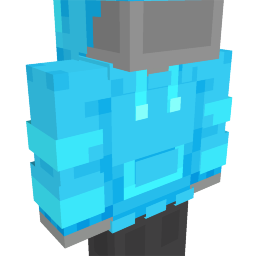 Thumbnail of the Minecraft Bedrock Marketplace product Allay Hoodie created by Cubical.