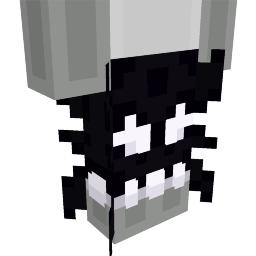 Thumbnail of the Minecraft Bedrock Marketplace product Backrooms Pants created by Cubical.