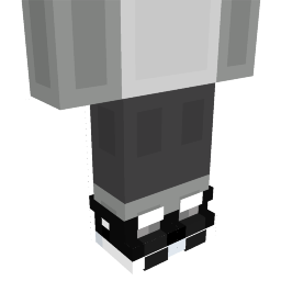 Thumbnail of the Minecraft Bedrock Marketplace product Black & White Runners created by Cubical.