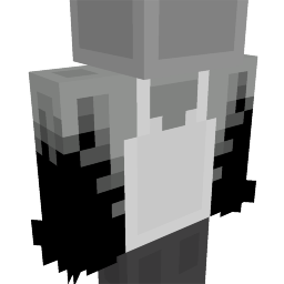 Thumbnail of the Minecraft Bedrock Marketplace product Black Ghost Arms created by Cubical.