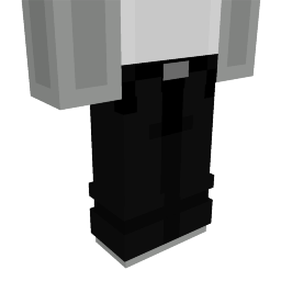 Thumbnail of the Minecraft Bedrock Marketplace product Classic Suit Pants created by Cubical.