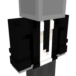 Thumbnail of the Minecraft Bedrock Marketplace product Classic Suit Top created by Cubical.