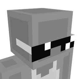 Thumbnail of the Minecraft Bedrock Marketplace product Cool Glasses created by Cubical.