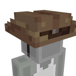 Thumbnail of the Minecraft Bedrock Marketplace product Cowboy Hat created by Cubical.