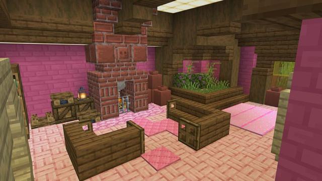 Screenshot of the Minecraft Bedrock Marketplace product Cubical's Chisel Add-On created by Cubical.