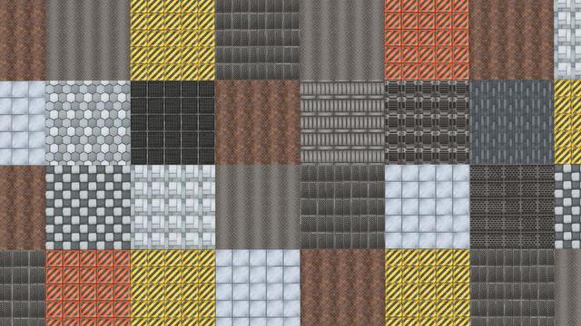Screenshot of the Minecraft Bedrock Marketplace product Cubical's Chisel Add-On created by Cubical.