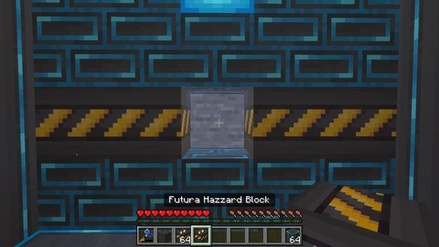 Screenshot of the Minecraft Bedrock Marketplace product Cubical's Chisel Add-On created by Cubical.