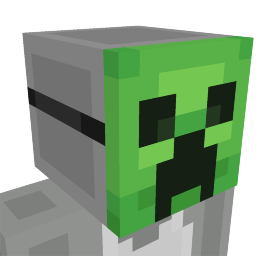 Thumbnail of the Minecraft Bedrock Marketplace product Exploding Mask created by Cubical.