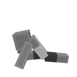 Thumbnail of the Minecraft Bedrock Marketplace product Jump Split created by Cubical.
