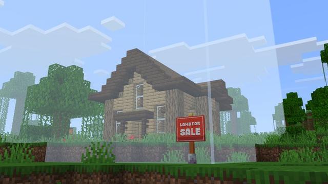 Screenshot of the Minecraft Bedrock Marketplace product Land Claims Add-On created by Cubical.