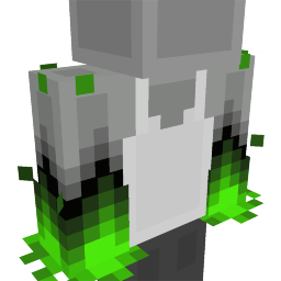 Thumbnail of the Minecraft Bedrock Marketplace product Toxic Cloud Fists created by Cubical.