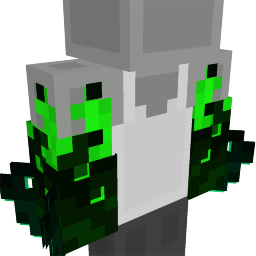 Thumbnail of the Minecraft Bedrock Marketplace product Toxic Fire Fists created by Cubical.