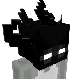 Thumbnail of the Minecraft Bedrock Marketplace product Void Head created by Cubical.