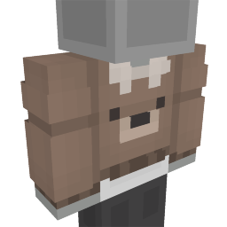 Thumbnail of the Minecraft Bedrock Marketplace product Bear Polo created by CupcakeBrianna.