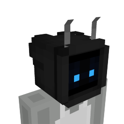 Thumbnail of the Minecraft Bedrock Marketplace product Blinking TV created by CupcakeBrianna.