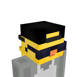 Thumbnail of the Minecraft Bedrock Marketplace product Cool Duck created by CupcakeBrianna.