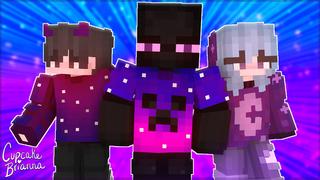 Thumbnail of the Minecraft Bedrock Marketplace product Galaxy Star Skin Pack created by CupcakeBrianna.