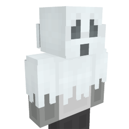 Thumbnail of the Minecraft Bedrock Marketplace product Ghost Drip created by CupcakeBrianna.