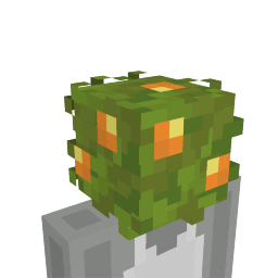 Thumbnail of the Minecraft Bedrock Marketplace product Glowberry Bush created by CupcakeBrianna.