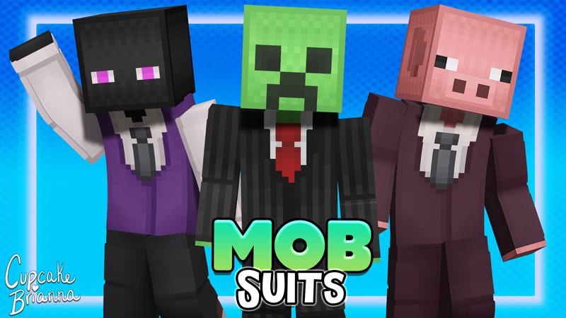 Mob Suits HD Skin Pack by CupcakeBrianna | CHUNK - Minecraft Bedrock ...