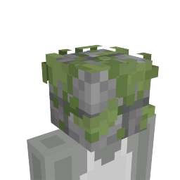Thumbnail of the Minecraft Bedrock Marketplace product Mossy Stone Brick created by CupcakeBrianna.