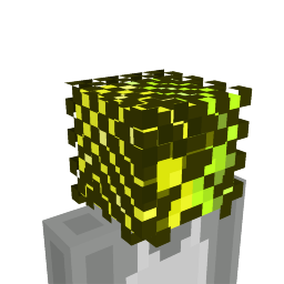 Thumbnail of the Minecraft Bedrock Marketplace product RGB Creeper Block created by CupcakeBrianna.