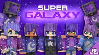 Thumbnail of the Minecraft Bedrock Marketplace product Super Galaxy HD Skin Pack created by CupcakeBrianna.