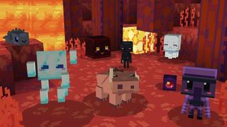 Screenshot of the Minecraft Bedrock Marketplace product 200 Pets created by Cyclone.