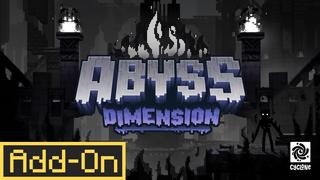 Thumbnail of the Minecraft Bedrock Marketplace product Abyss Dimension created by Cyclone.