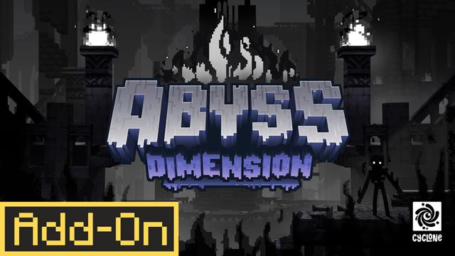 Thumbnail of the Minecraft Bedrock Marketplace product Abyss Dimension created by Cyclone.