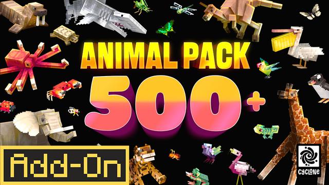 m2k animal pack