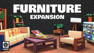 Thumbnail of the Minecraft Bedrock Marketplace product Extension des meubles created by Cyclone.