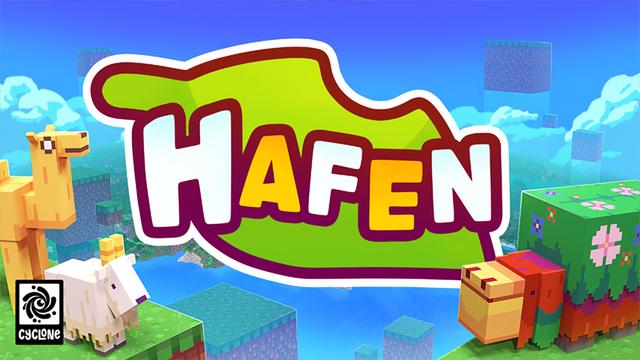 Thumbnail of the Minecraft Bedrock Marketplace product Hafen created by Cyclone.