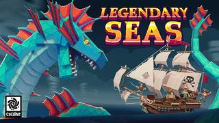 Thumbnail of the Minecraft Bedrock Marketplace product Mers légendaires created by Cyclone.