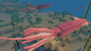 Screenshot of the Minecraft Bedrock Marketplace product Ocean Expansion created by Cyclone.