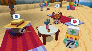 Screenshot of the Minecraft Bedrock Marketplace product Pets Play created by Cyclone.