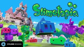 Thumbnail of the Minecraft Bedrock Marketplace product Slimetopia created by Cyclone.