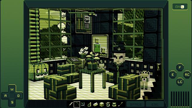 Screenshot of the Minecraft Bedrock Marketplace product Super Textures x16 created by Cyclone.