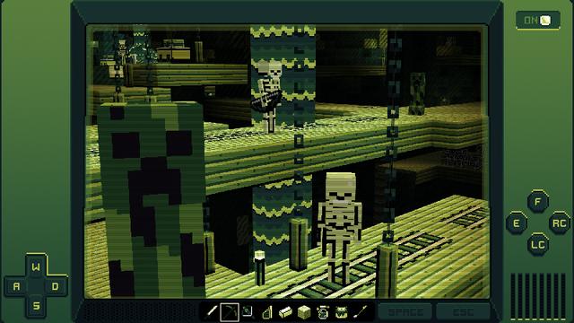 Screenshot of the Minecraft Bedrock Marketplace product Super Textures x16 created by Cyclone.