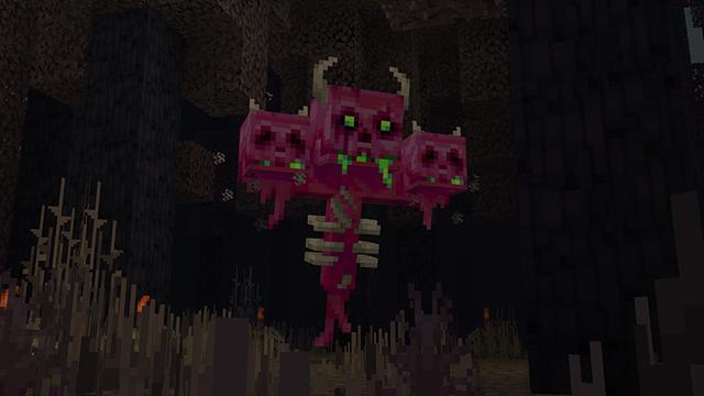 Screenshot of the Minecraft Bedrock Marketplace product Pack de Texturas Ultra Apocalipsis created by Cyclone.