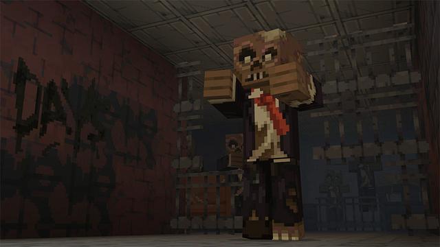 Screenshot of the Minecraft Bedrock Marketplace product Pack de Texturas Ultra Apocalipsis created by Cyclone.