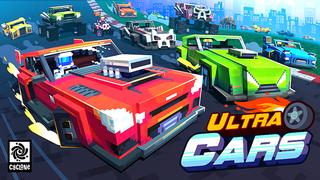 Thumbnail of the Minecraft Bedrock Marketplace product Ultra Cars created by Cyclone.