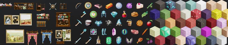 Panorama of the Minecraft Bedrock Marketplace product Ultra Realistic Texture Pack created by Cyclone.