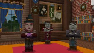 Screenshot of the Minecraft Bedrock Marketplace product Ultra Realistic Texture Pack created by Cyclone.