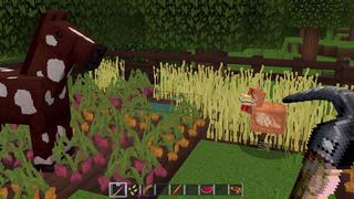 Screenshot of the Minecraft Bedrock Marketplace product Ultra Realistic Texture Pack created by Cyclone.