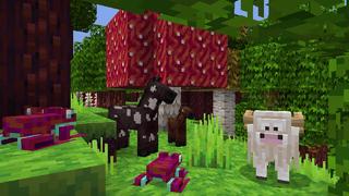 Screenshot of the Minecraft Bedrock Marketplace product Ultra Vanilla Texture Pack created by Cyclone.