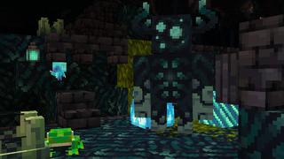 Screenshot of the Minecraft Bedrock Marketplace product Ultra Vanilla Texture Pack created by Cyclone.