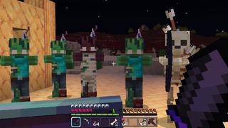 Screenshot of the Minecraft Bedrock Marketplace product Ultra Vanilla Texture Pack created by Cyclone.