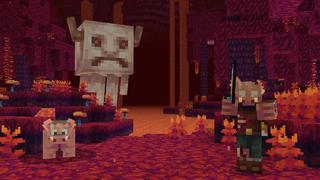 Screenshot of the Minecraft Bedrock Marketplace product Ultra Vanilla Texture Pack created by Cyclone.